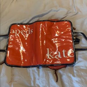 Kate Spade Makeup Bag new without tags